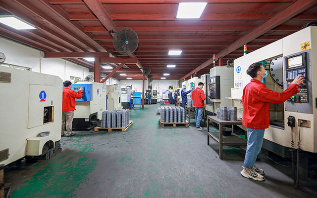 锌压铸件制造商